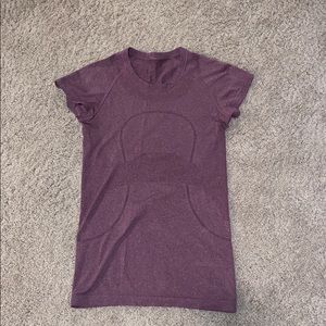 Lululemon Swiftly Tech Short Sleeve